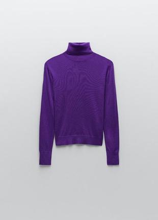 Тонкий светрик zara