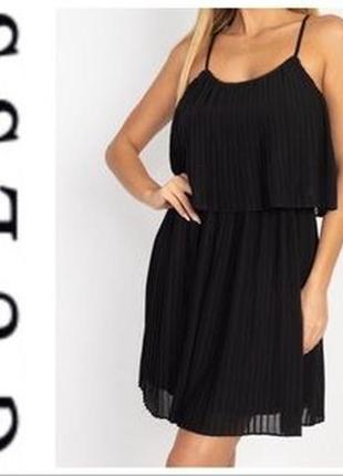Акція розпродаж сукня пліссе guess