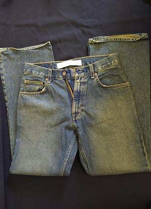 Джинси boot cut