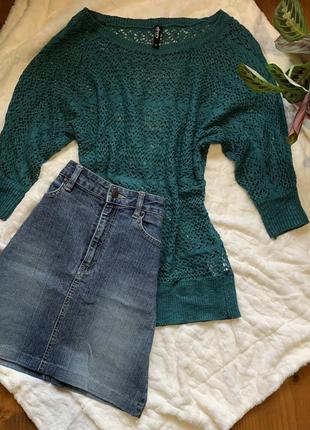 Кофта накидка