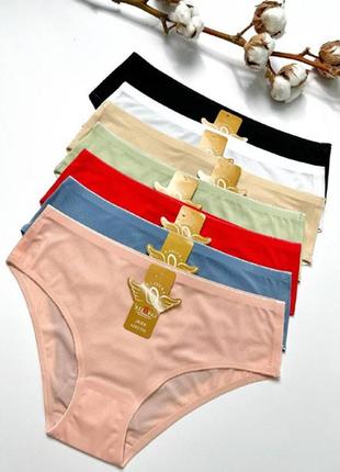 Трусы женские слипы 10414