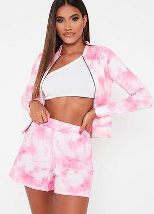 Шорты tie due тай дай