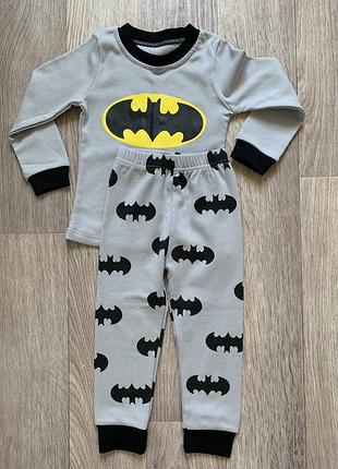 Дитяча піжама бетмен