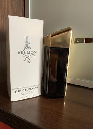 1 million paco rabanne2 фото