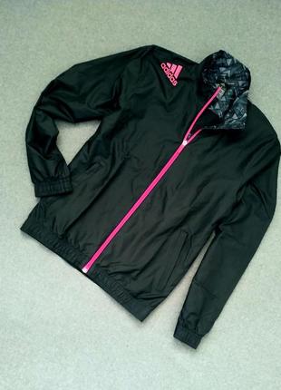 Ветровка adidas оригинал, s