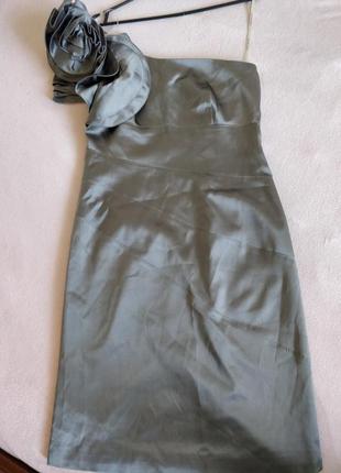 Плаття, платье 96% шелк, шовк, silk3 фото