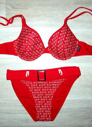 Фирменный купальник раздельный размер l (40)