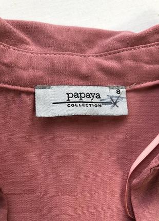 Стильное платье papaya 6