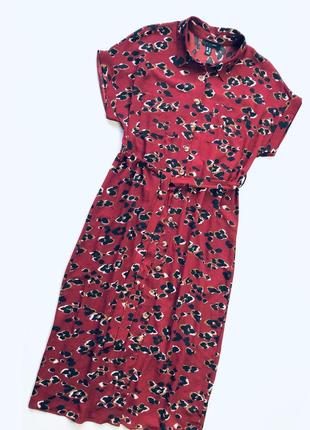 Стильне плаття з застібкою new look