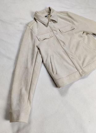 Вітровка / сорочка під замш