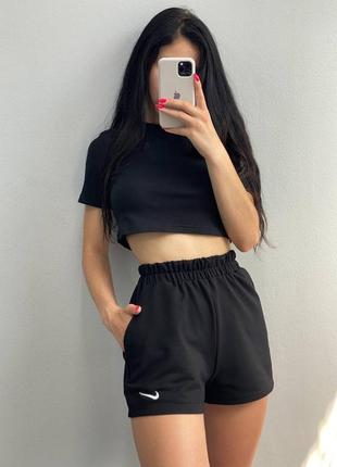 Топ + шорти
