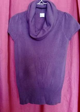 Кофта, американка красивого сереневого цвета