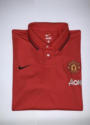 Футболка, теніска, батник nike manchester united1 фото