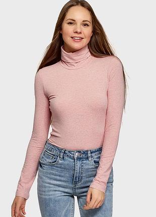 Гольф жіночий рожевий