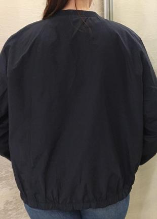 Новая куртка, ветровка samoon by gerry weber  16р.2 фото