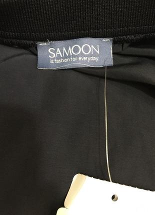 Новая куртка, ветровка samoon by gerry weber  16р.8 фото