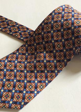 Краватка pierre balmain оригінал 100% шовк
