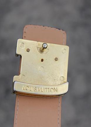 Хороший пояяс від louis vuitton2 фото