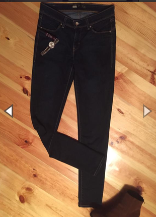 Джинси levi's slight curve skinny2 фото