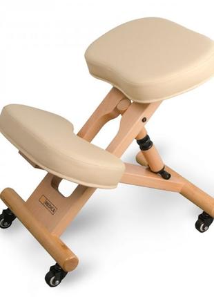 Ортопедический стул для детей us medica zero mini бежевый