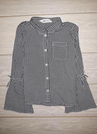 Сорочка h&m на 10-11 років