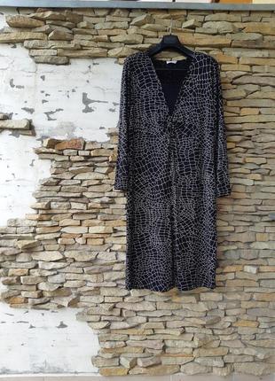 Комфортное вискозное платье 👗