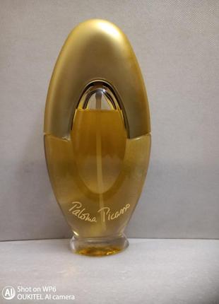 Paloma picasso paloma picasso 100 мл винтаж редкость раритет