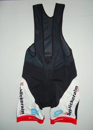 Велошорты  cuore stubai cycling bib short (l)1 фото