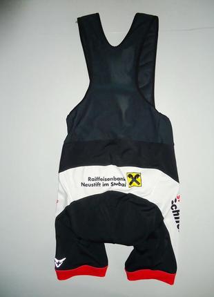 Велошорты  cuore stubai cycling bib short (l)2 фото