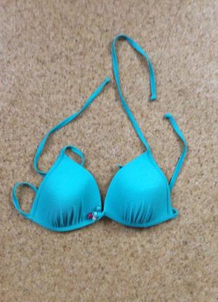 Бюстгальтер до купальника лиф с чашечками р.в  44-46