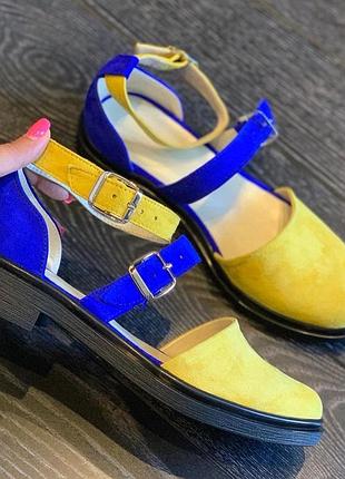 Туфлі колір на вибір