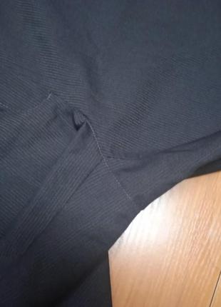Фирменные денские штаны ,размер 10, пот 40 см5 фото