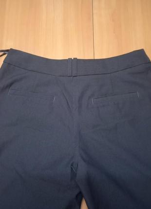 Фирменные денские штаны ,размер 10, пот 40 см6 фото