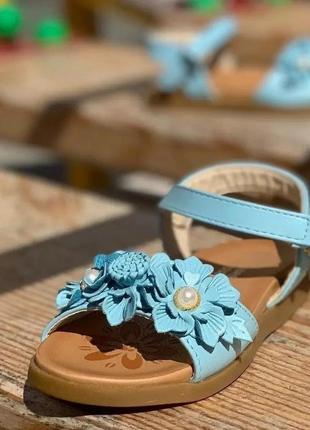 Босоніжки для дівчаток р.25