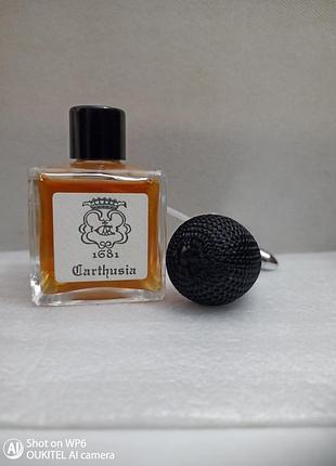 Carthusia io capri 1, 5 мл  пробник распив аромата винтаж