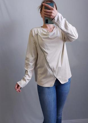 Легка косуха під замш від noisy may