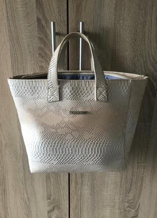 Сумка кожзам