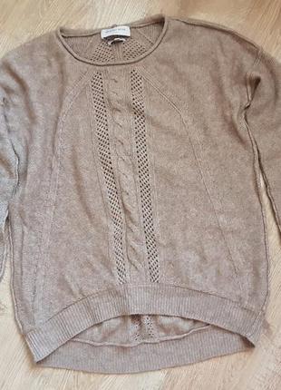 Джемпер,свитер ghatani strok cashmere 3