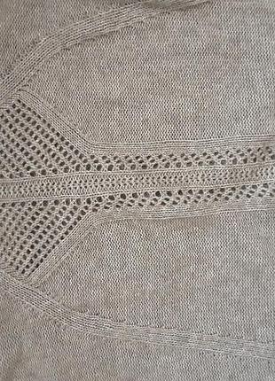 Джемпер,свитер ghatani strok cashmere 9