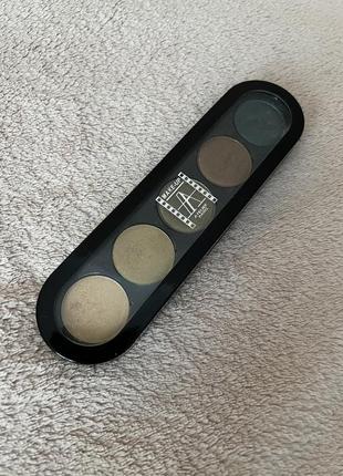 Тени make-up atelier