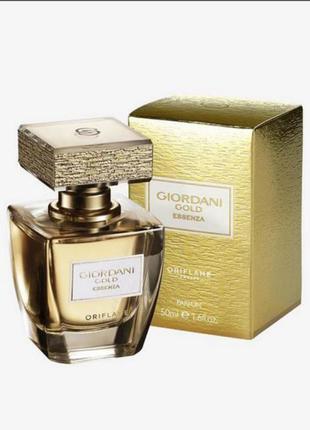 Духи giordani gold essenza 42503 останній раз в каталозі