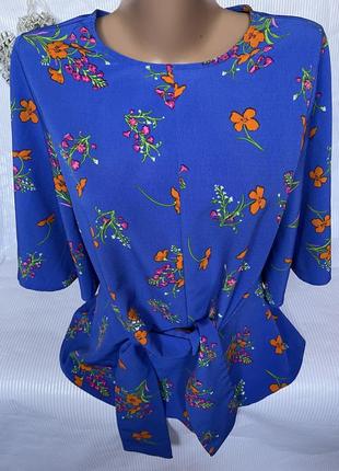 Шикарная стильная блуза