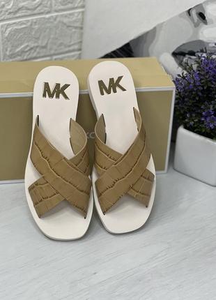 Шлепки michael kors