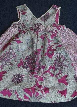 Нарядное платье , сарафан 24 мес.