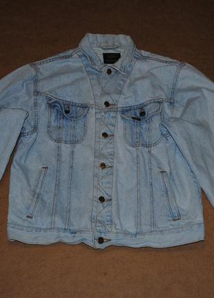 Lee джинсовці, джинсова куртка світла