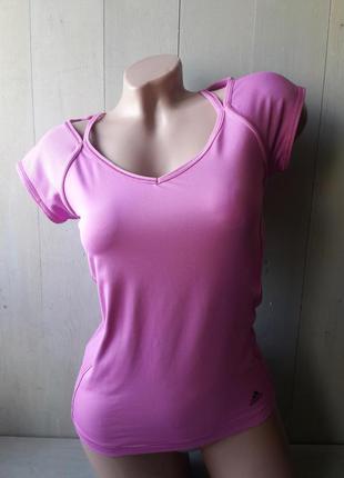 Футболка adidas climalite clima 365