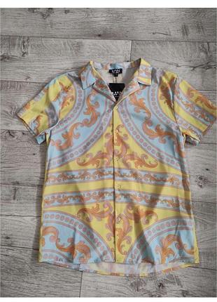 Шикарная рубашка