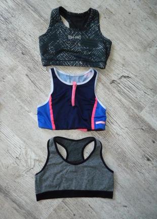 Спортивный топ на 8-10 лет