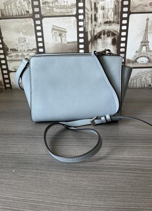 Michael kors selma blue4 фото