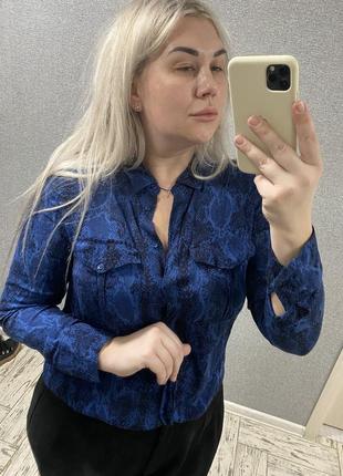 Блуза zara